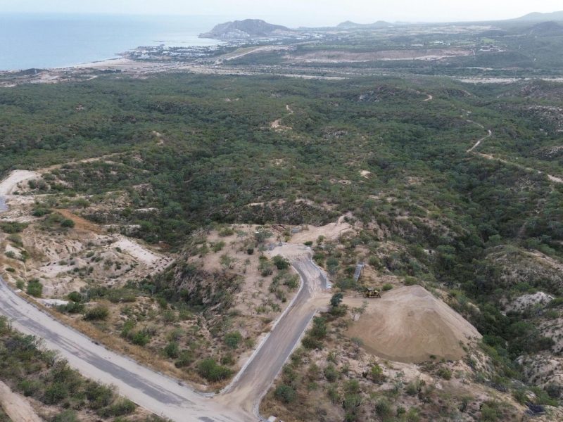 Lot in El Tule-Inland:General, San Jose Corridor