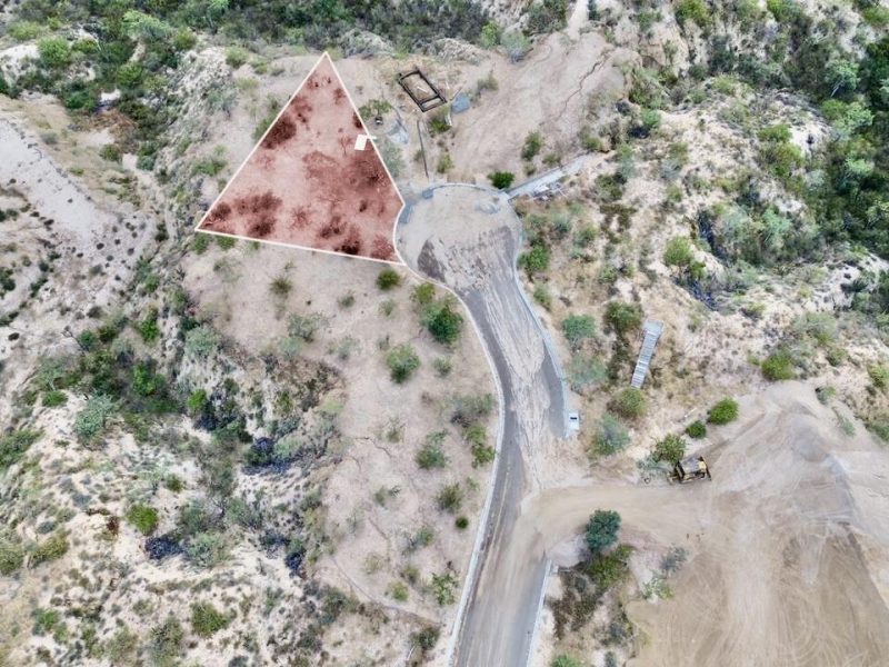 Lot in El Tule-Inland:General, San Jose Corridor
