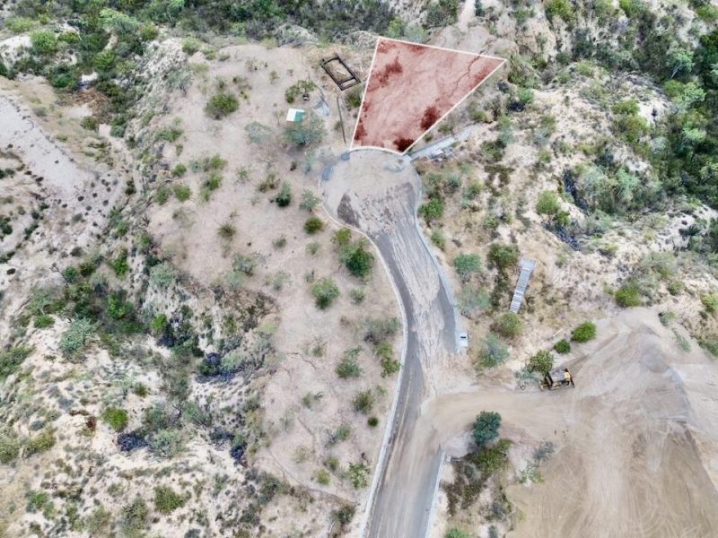 Lot in El Tule-Inland:General, San Jose Corridor