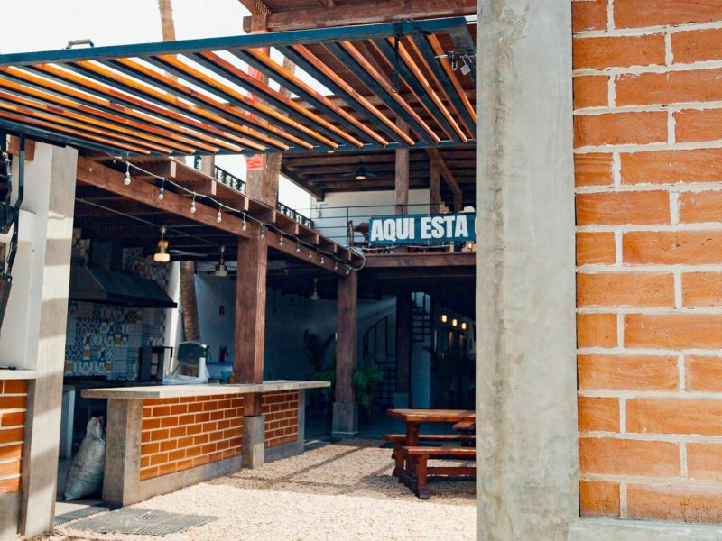 Commercial Property in Centro-Todos Santos, Pacific