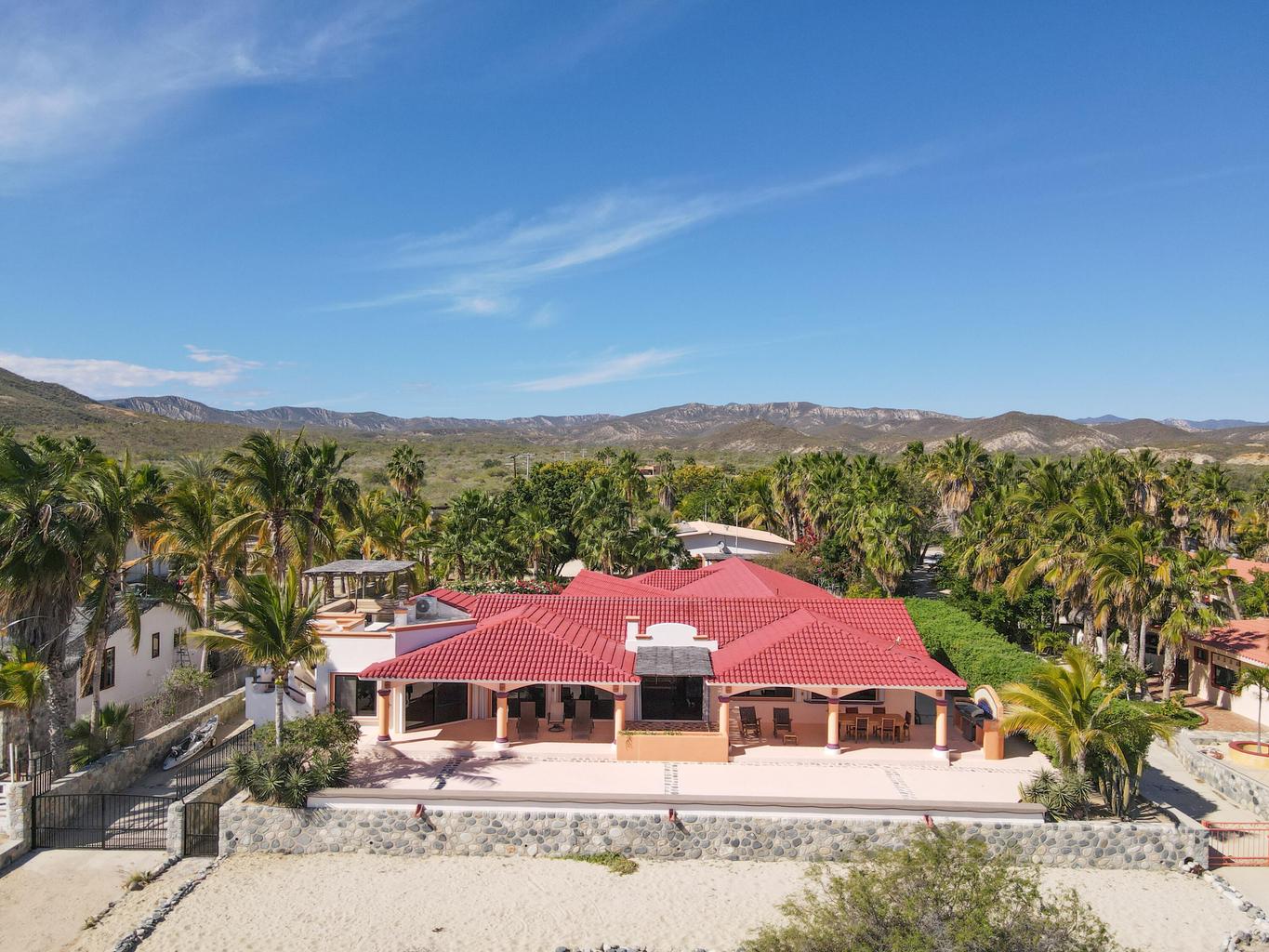 6-Bedroom House in Rancho Pescadero, East Cape, photo 3