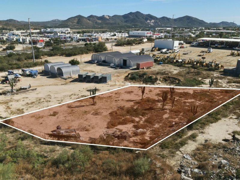 Calle Mulege, Las Varedas, San Jose del Cabo