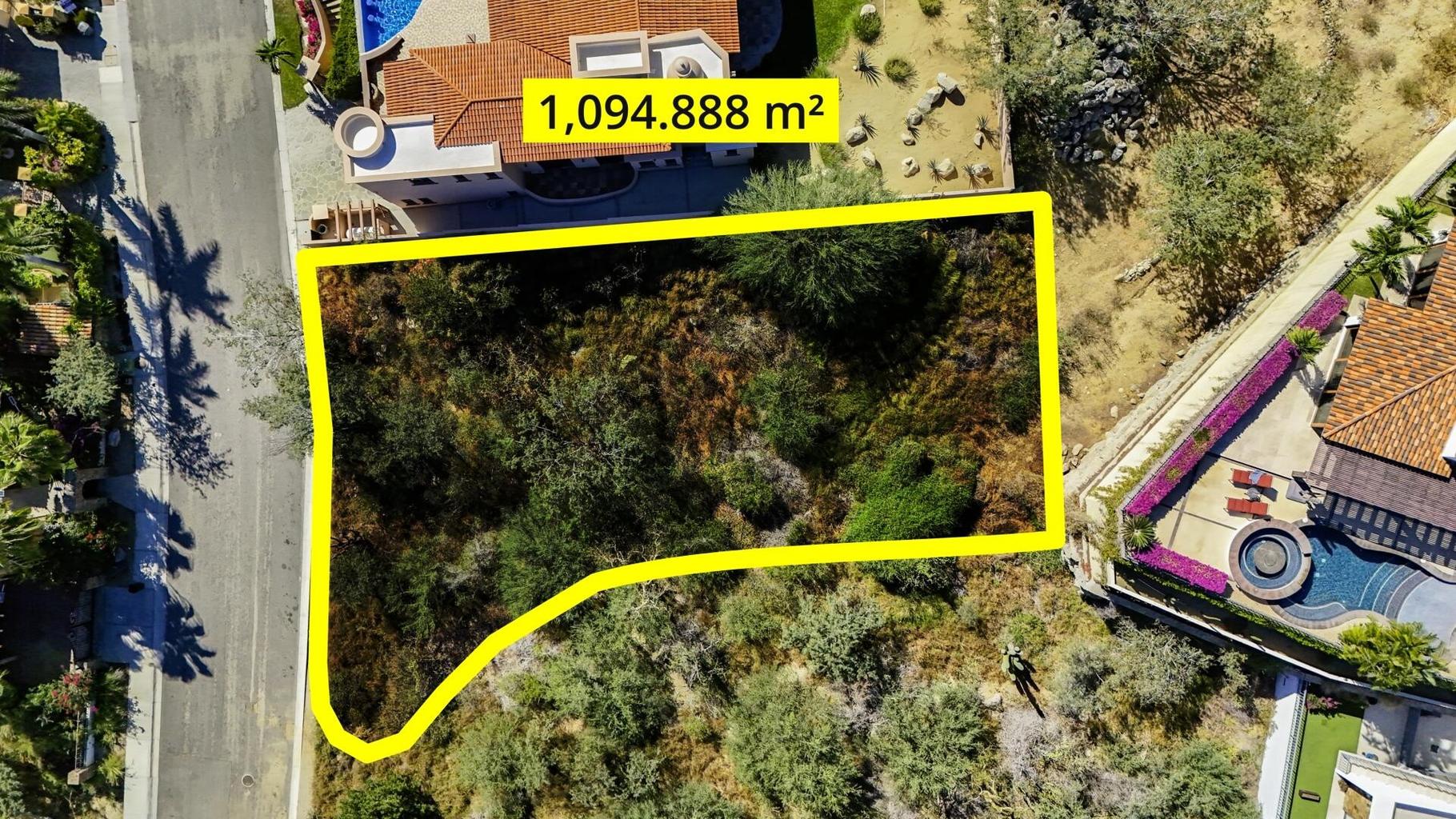 Lot in Cresta del Mar, Cabo Corridor, photo 4