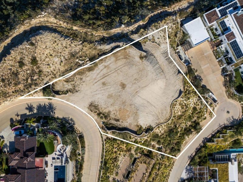 Lot in Section 1- Las Colinas, San Jose Corridor