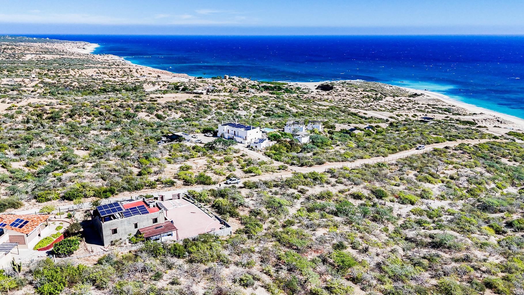 Vista del Mar/Nine Palms, East Cape, photo 4