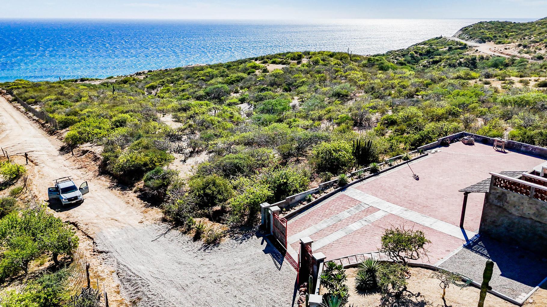 Vista del Mar/Nine Palms, East Cape, photo 3