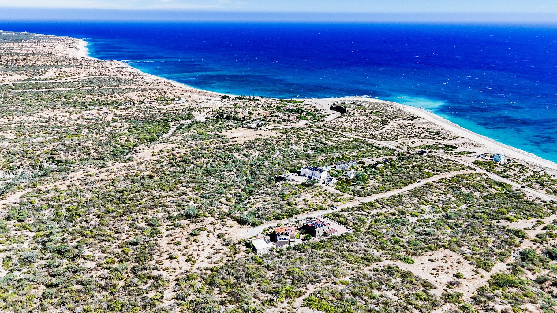 Vista del Mar/Nine Palms, East Cape, photo 5