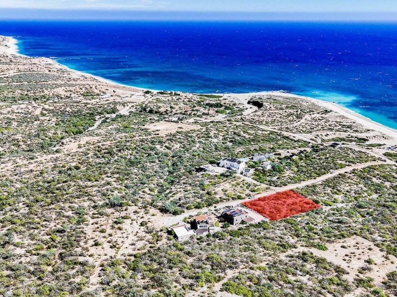 Vista del Mar/Nine Palms, East Cape
