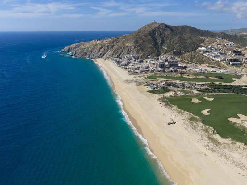 Lot in Copala, Pacific