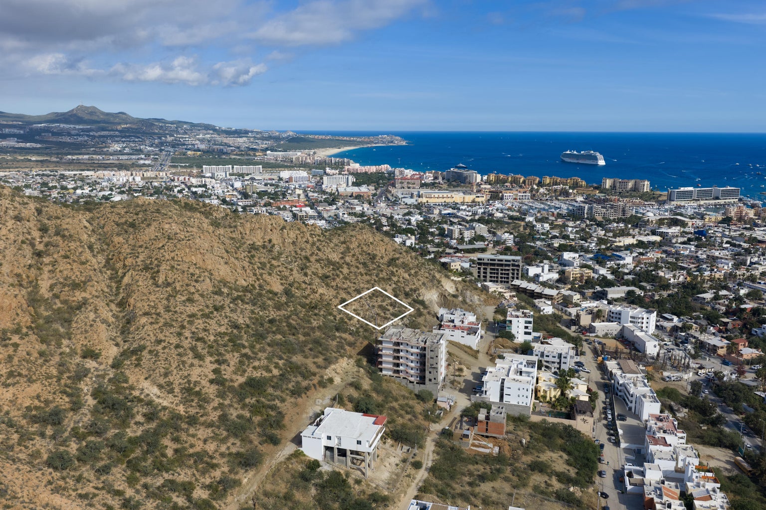 Lot in Sunset, Cabo San Lucas, photo 2