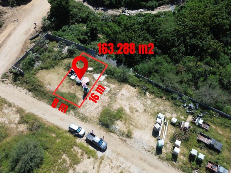 FR 5 LT 5 EL FARO RESIDENCIAL CABO FALSO, Hojazen, Cabo San Lucas
