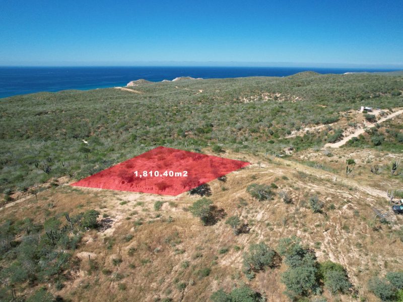 Lot in San Cristobal, Pacific