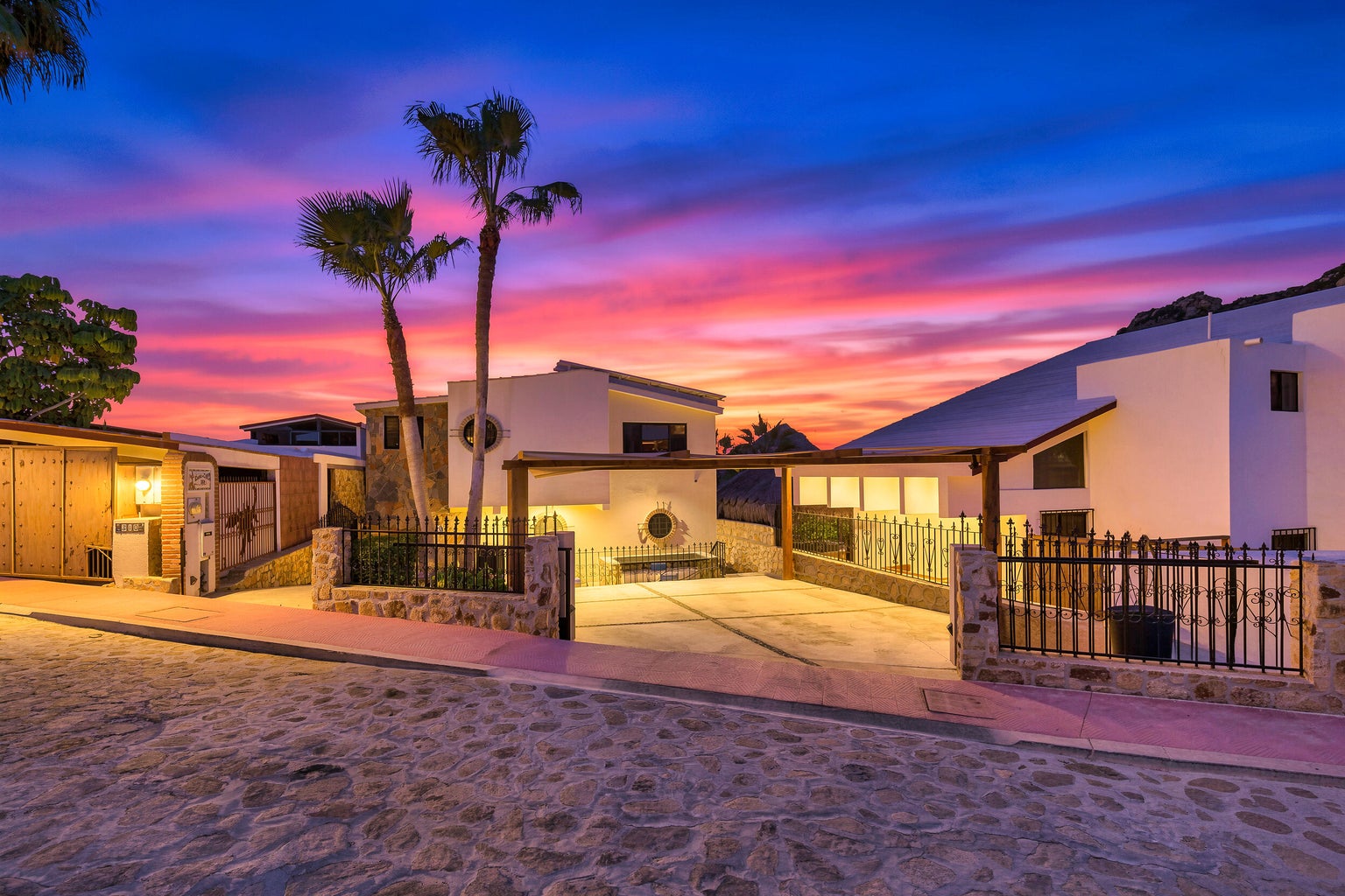 Camino del Conejo, PEDREGAL, Pedregal CSL, Cabo San Lucas, photo 3