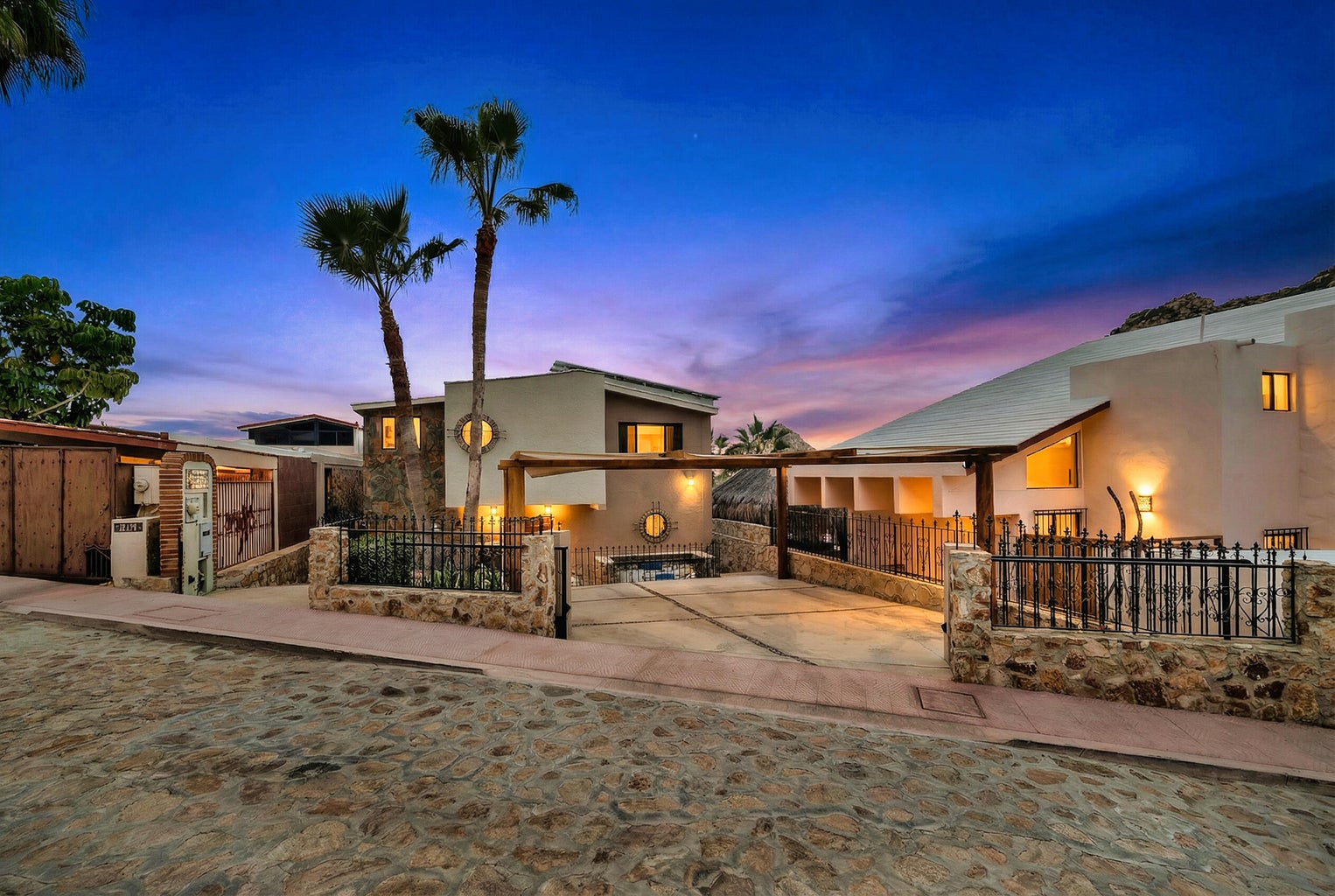 Camino del Conejo, PEDREGAL, Pedregal CSL, Cabo San Lucas, photo 2