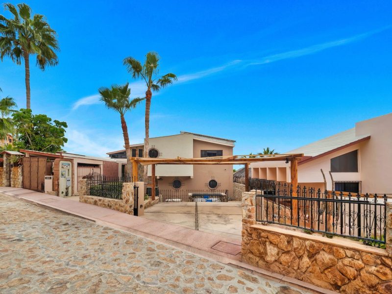 Camino del Conejo, PEDREGAL, Pedregal CSL, Cabo San Lucas