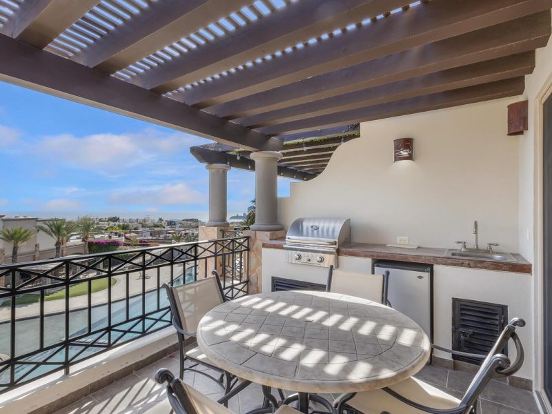 (2) Car Garage Included 231, Ventanas, Cabo Corridor