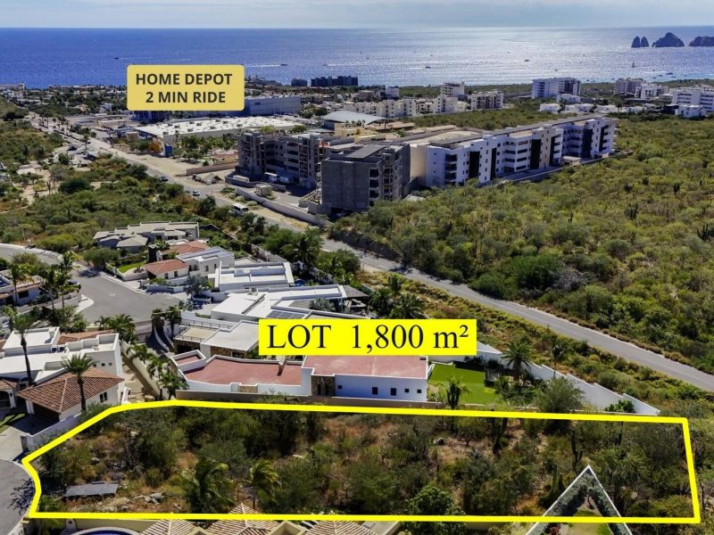 SELLER FINANCING 67, Cresta del Mar, Cabo Corridor