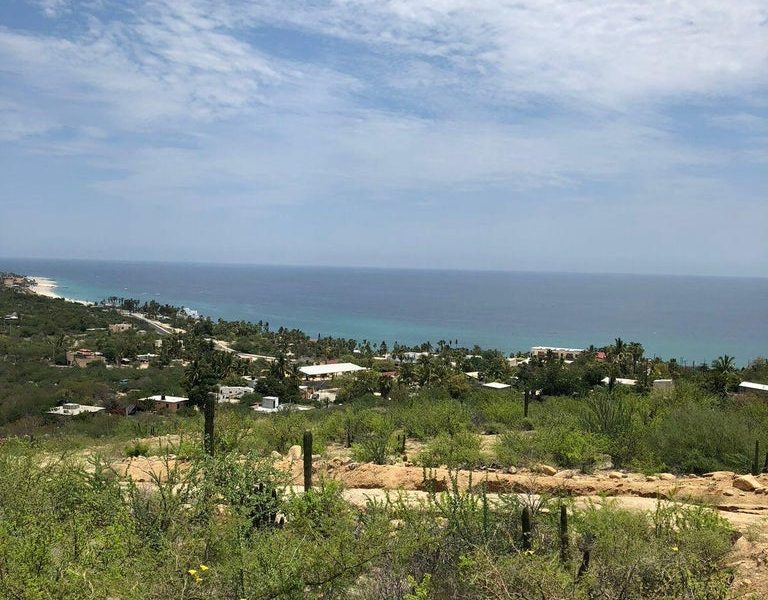L8-M-5 Costa Azul, B.Vista/Barilles-Gen, East Cape