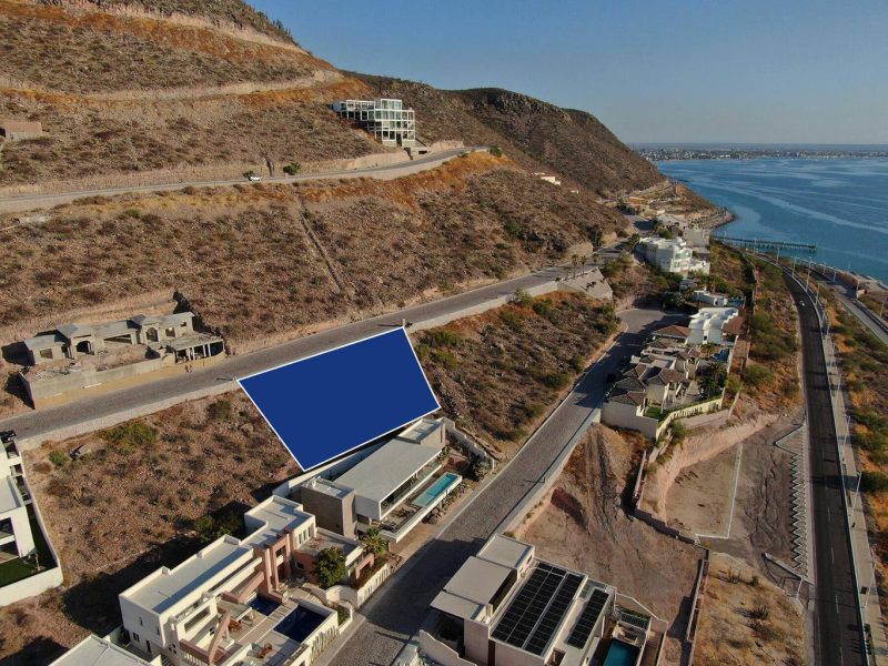 CAMINO DEL PEDREGAL, LOTE 11 MZA 2 OCEAN VIEW, La Paz