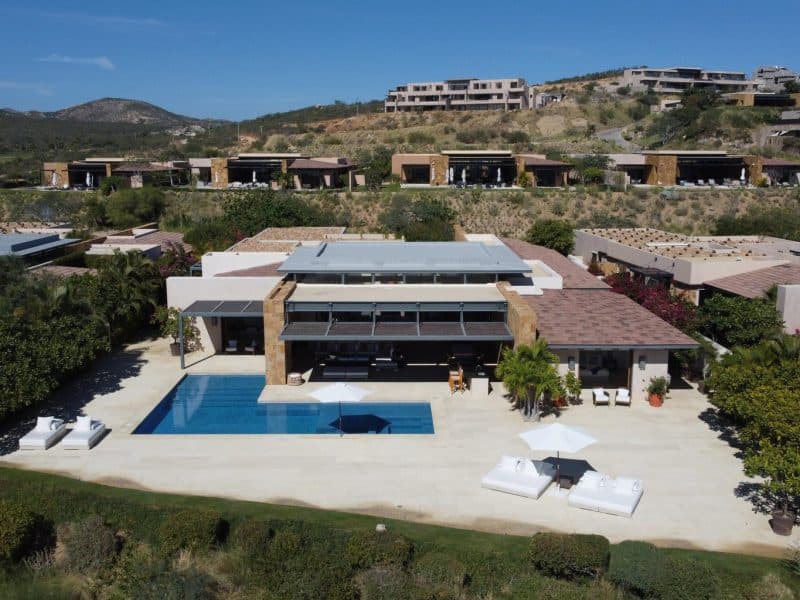 10 The Enclave, West Enclave Ritz-Carlton, San Jose del Cabo