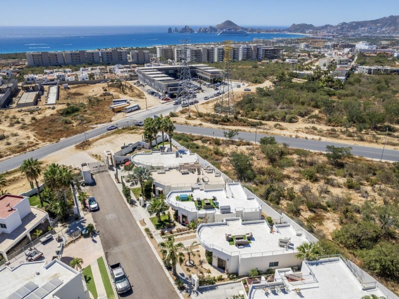 4 -Vistana del Cabo, Cabo Corridor