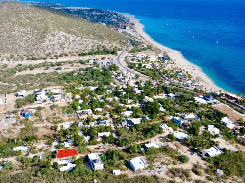 BUENA VIST HIELERA AND HIGHWAY PIEDRAS GORDAS, Buena Vista, East Cape