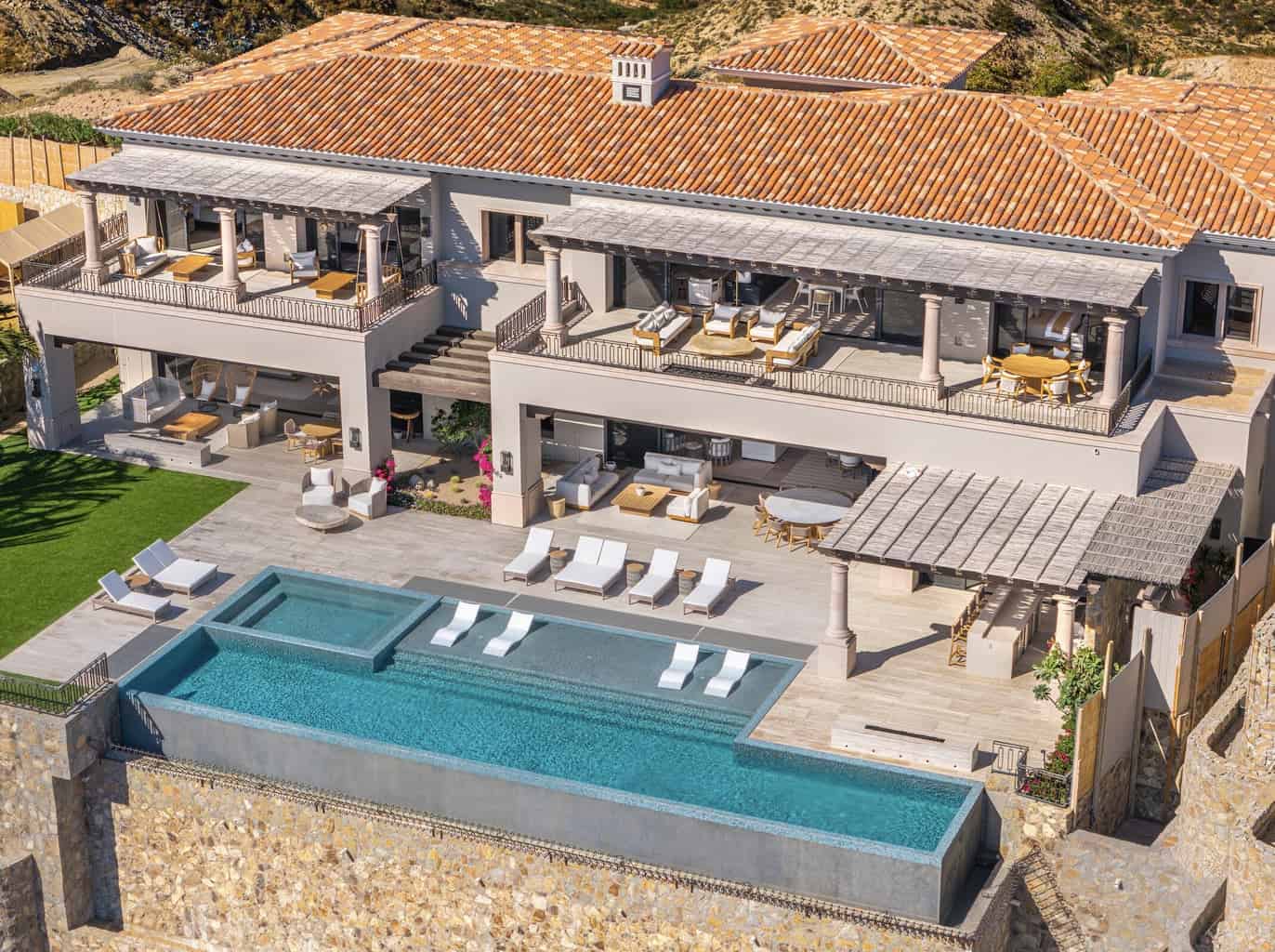 6-Bedroom House in Villas del Mar, San Jose Corridor, photo 2