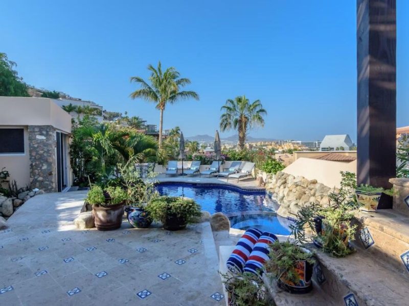 Cam. Del Cerro, Pedregal CSL, Cabo San Lucas