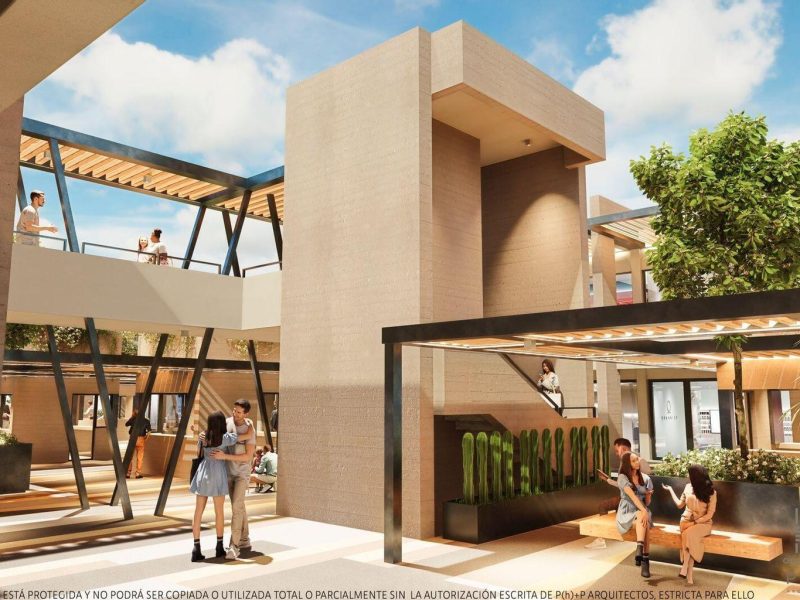Commercial Property in Ocean Plaza, Cabo Corridor