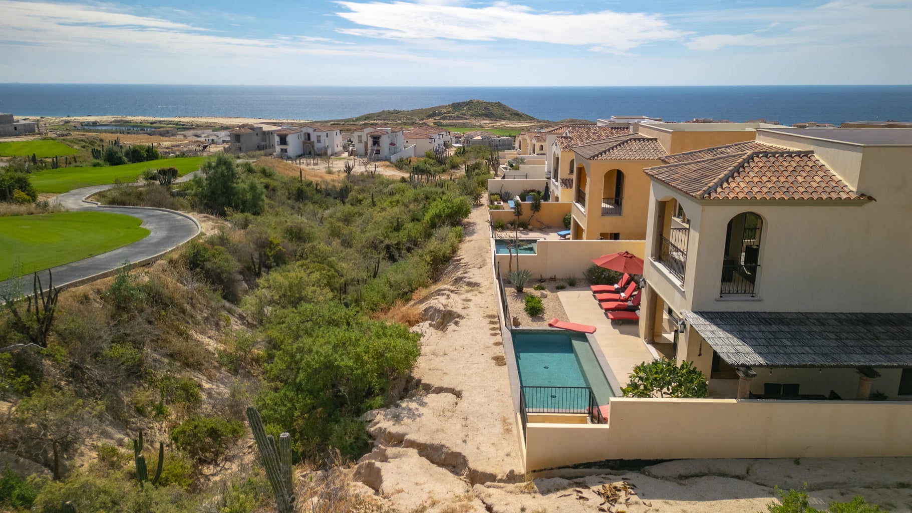 4-Bedroom House in The Villas-Rcho Sn Lucas, Pacific, photo 2