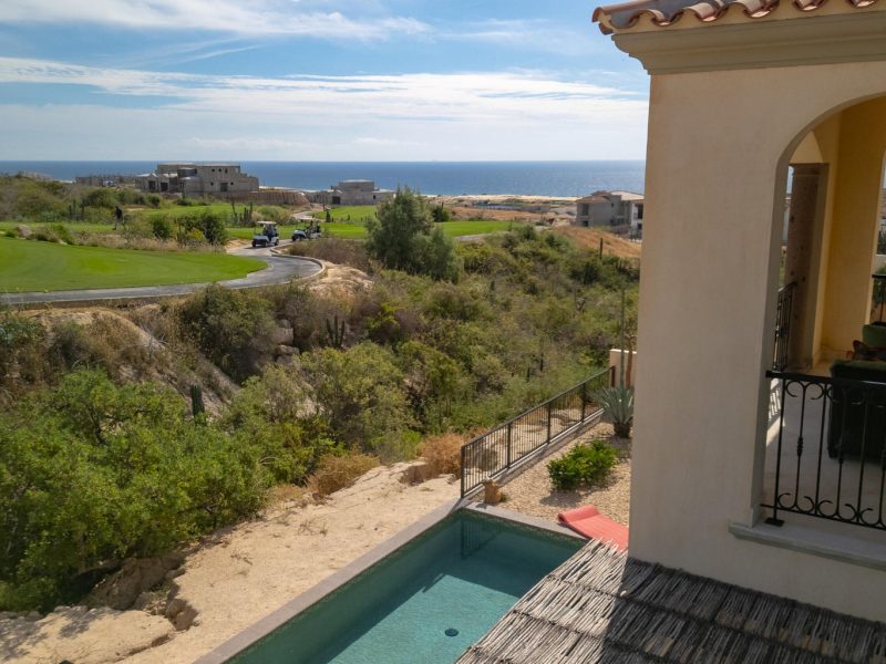 4-Bedroom House in The Villas-Rcho Sn Lucas, Pacific