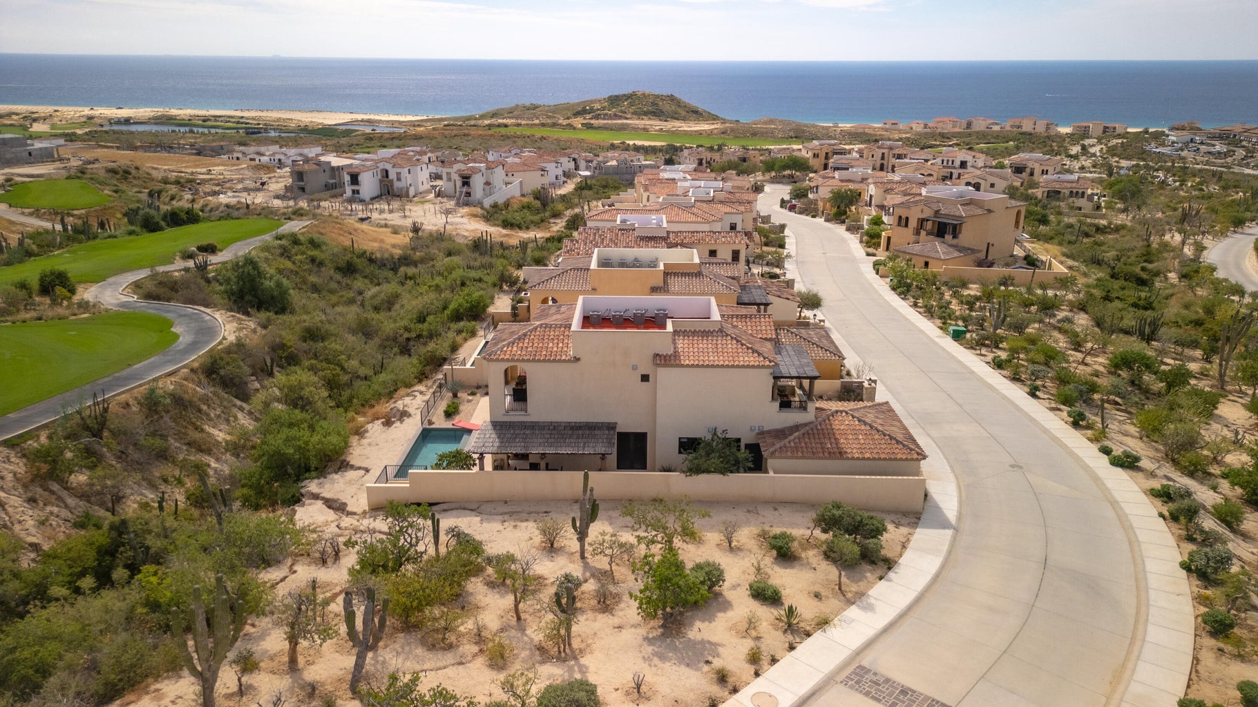 4-Bedroom House in The Villas-Rcho Sn Lucas, Pacific, photo 3
