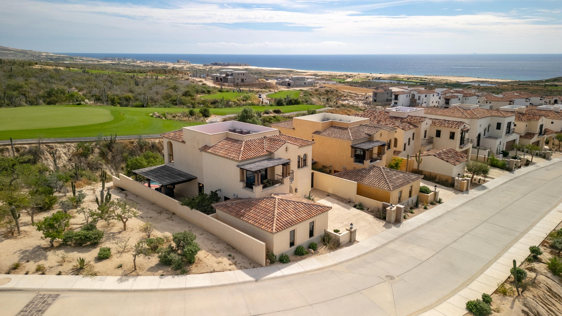 4-Bedroom House in The Villas-Rcho Sn Lucas, Pacific, photo 4