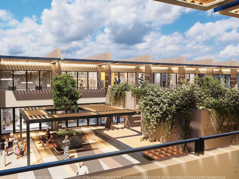 Commercial Property in Ocean Plaza, Cabo Corridor