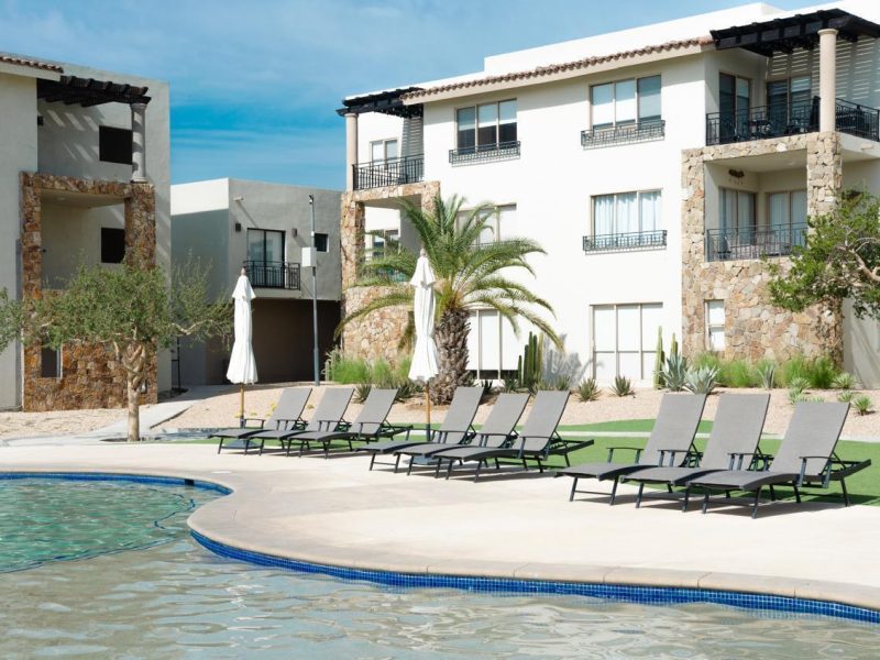 103A, Camino del Mar, Cabo Corridor