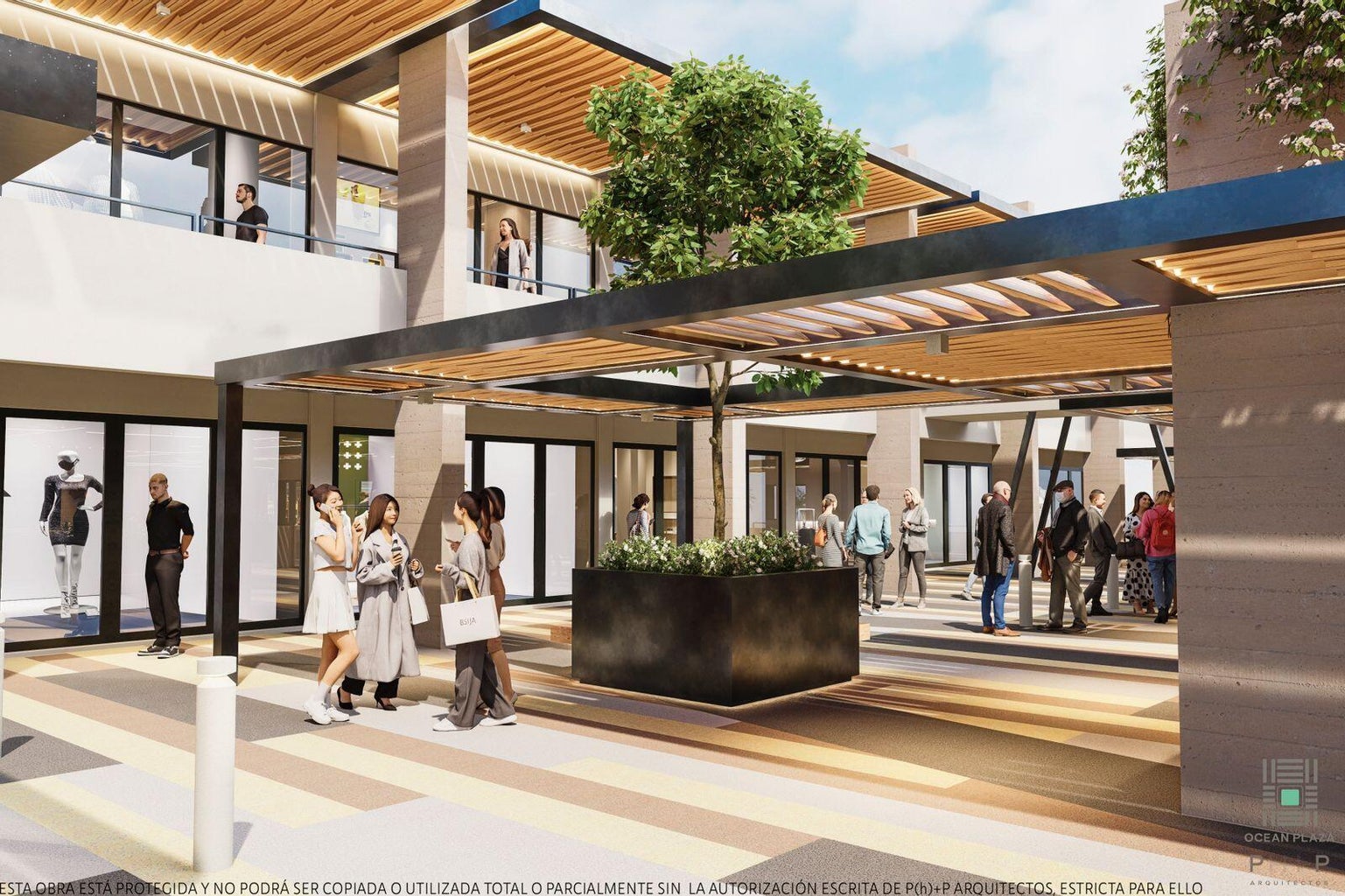 Commercial Property in Ocean Plaza, Cabo Corridor, photo 4