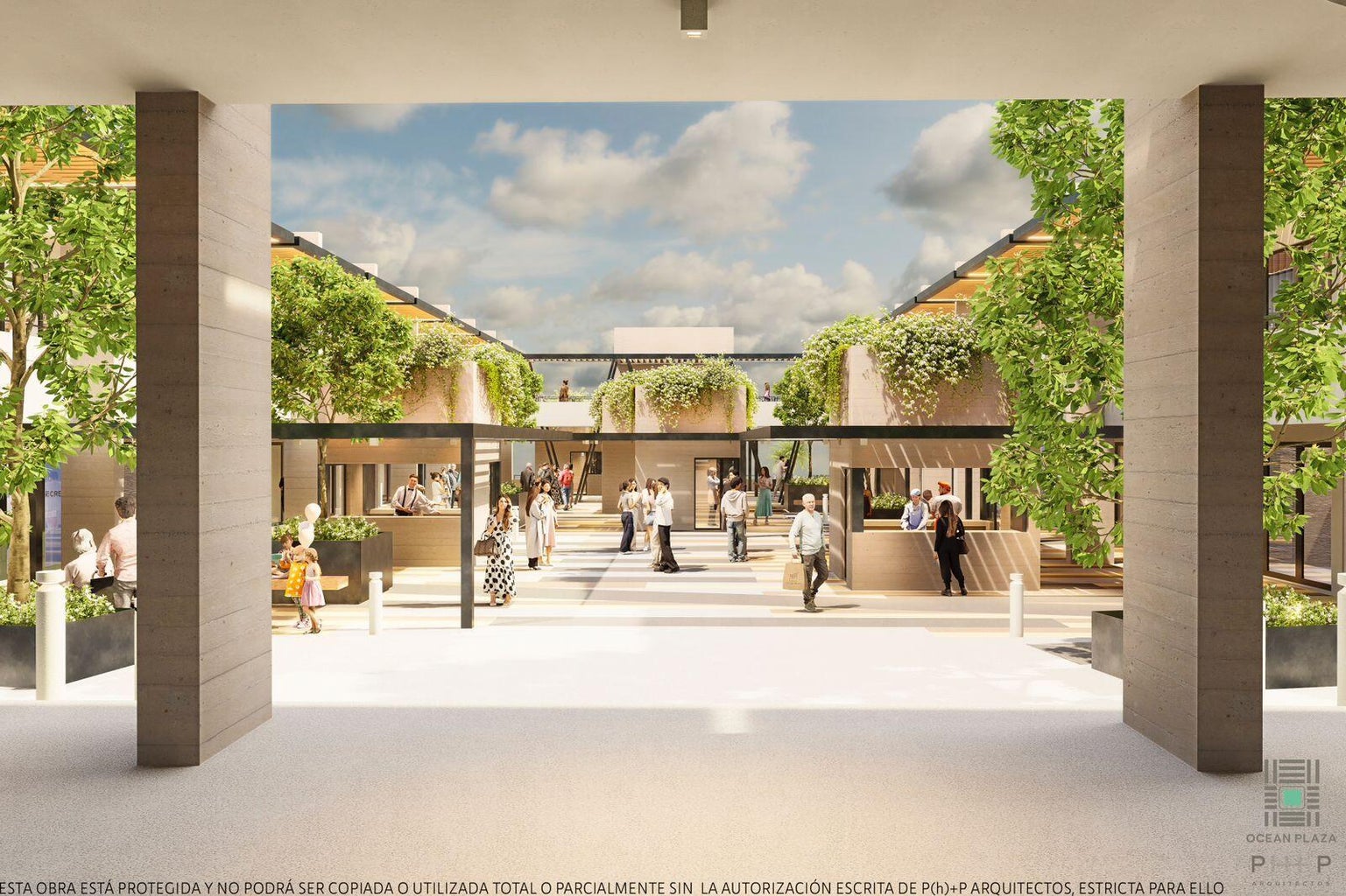 Commercial Property in Ocean Plaza, Cabo Corridor, photo 5