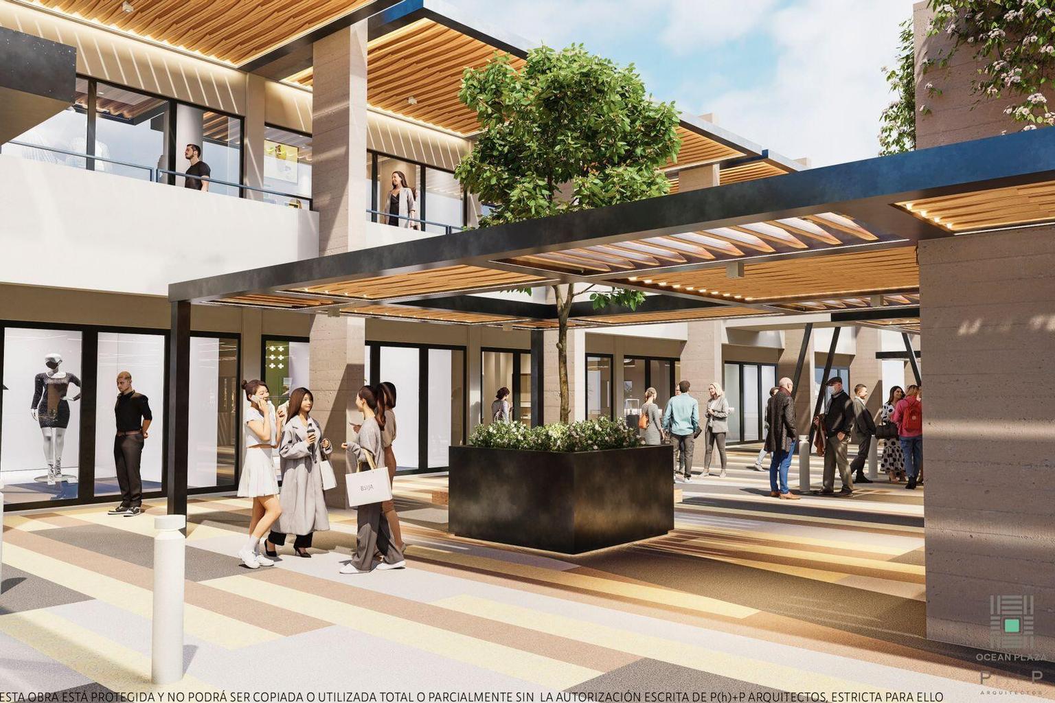 Commercial Property in Ocean Plaza, Cabo Corridor, photo 3