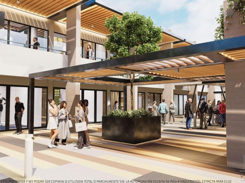 Commercial Property in Ocean Plaza, Cabo Corridor