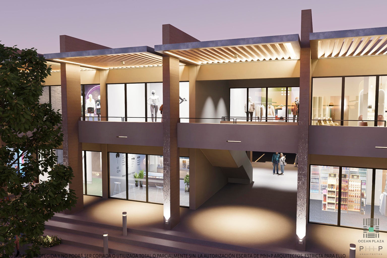 Commercial Property in Ocean Plaza, Cabo Corridor, photo 2