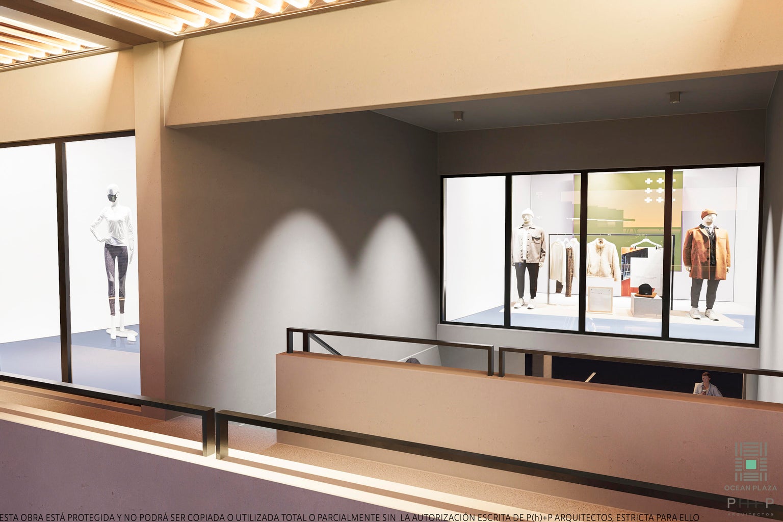 Commercial Property in Ocean Plaza, Cabo Corridor, photo 3