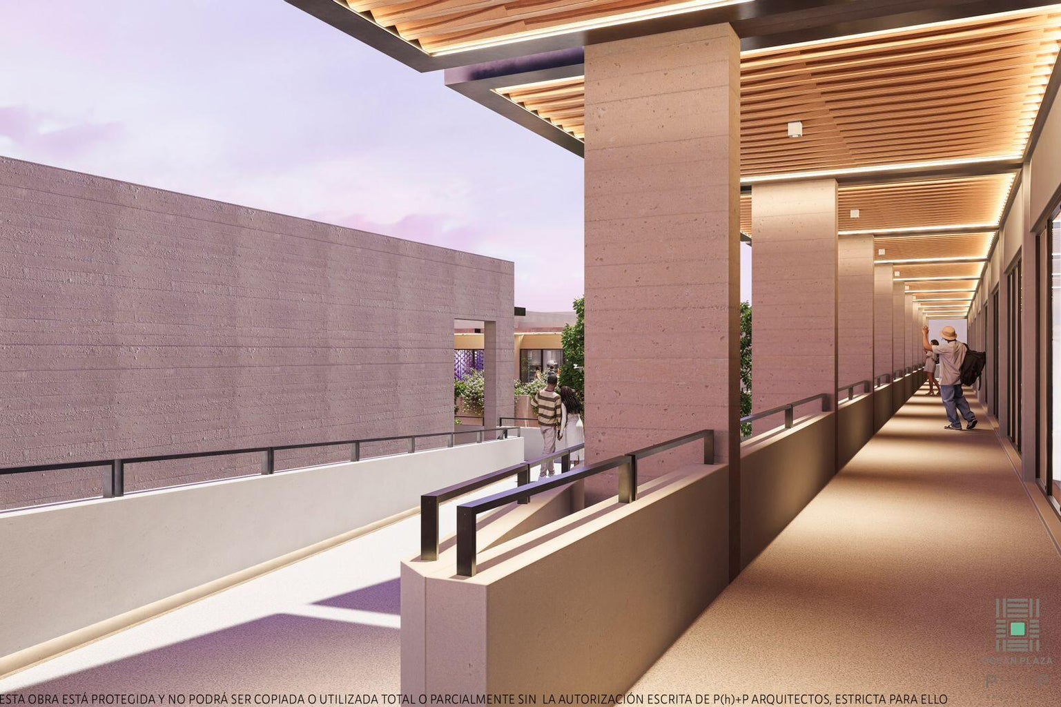 Commercial Property in Ocean Plaza, Cabo Corridor, photo 4