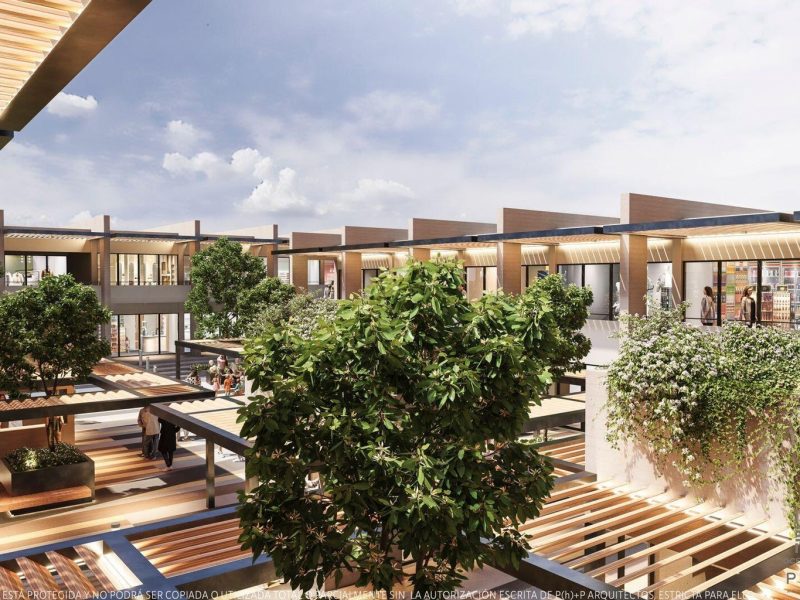 Commercial Property in Ocean Plaza, Cabo Corridor