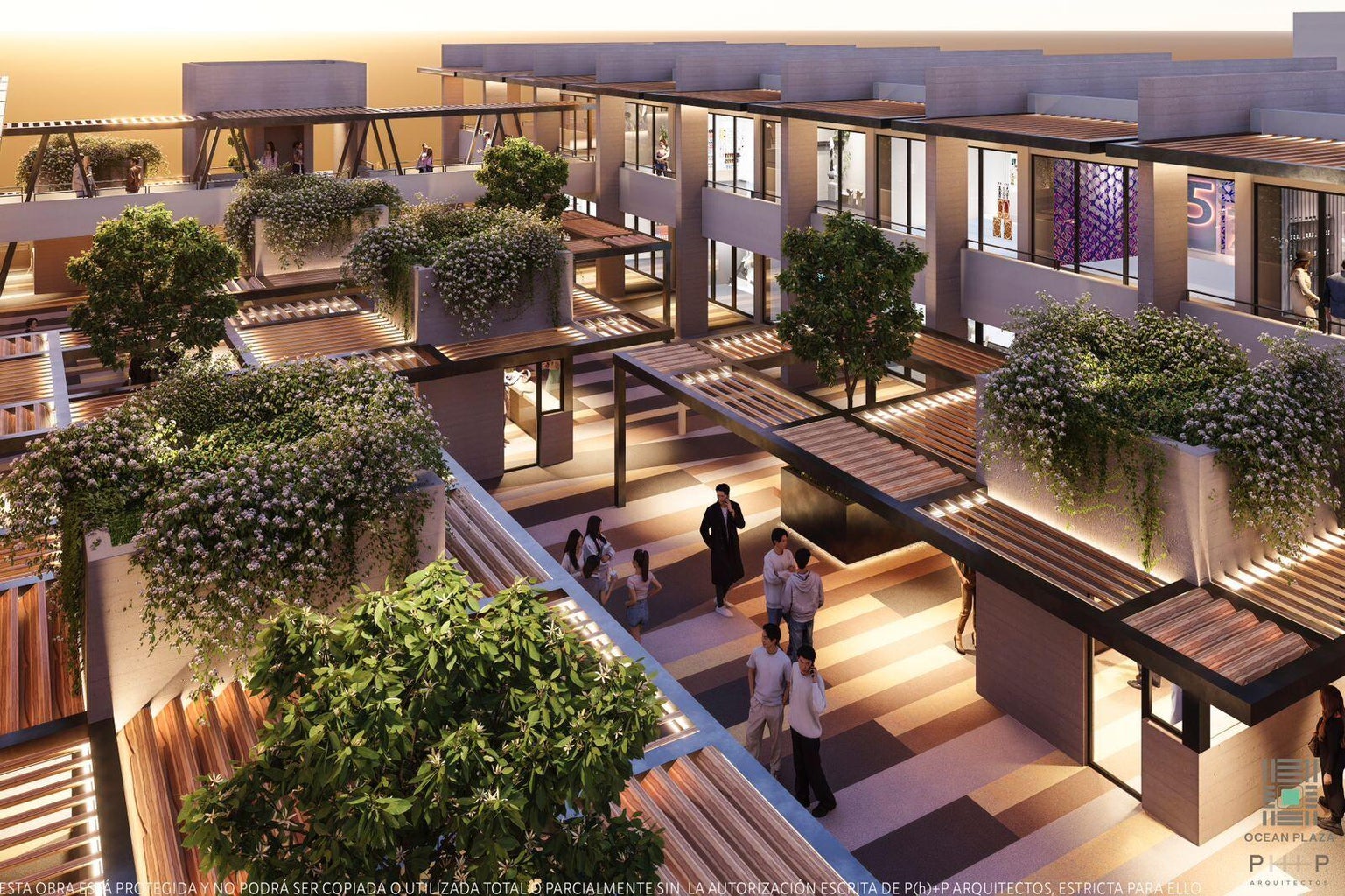 Commercial Property in Ocean Plaza, Cabo Corridor, photo 5