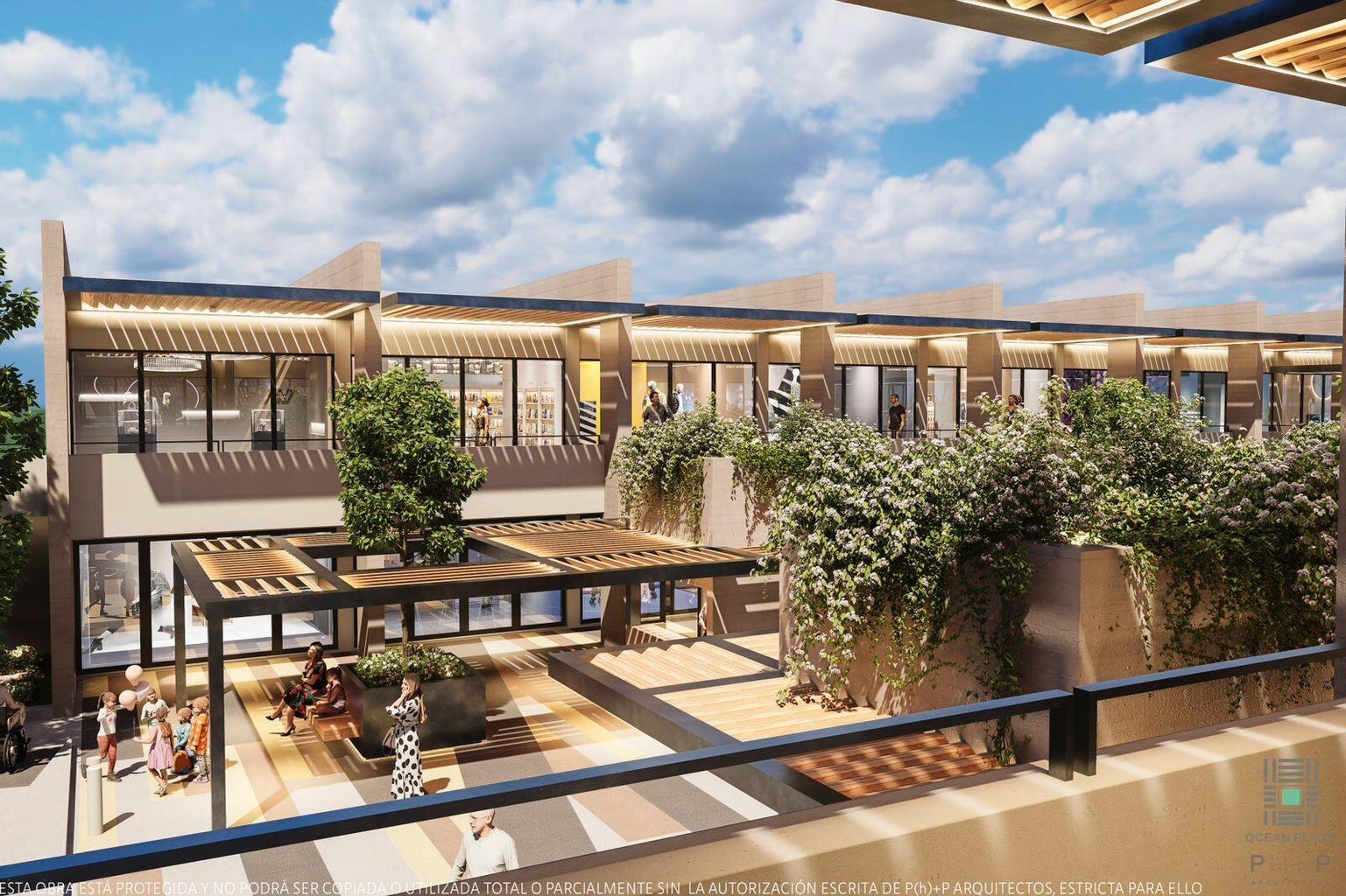 Commercial Property in Ocean Plaza, Cabo Corridor, photo 3