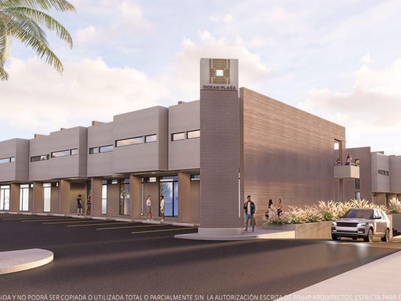 Commercial Property in Ocean Plaza, Cabo Corridor