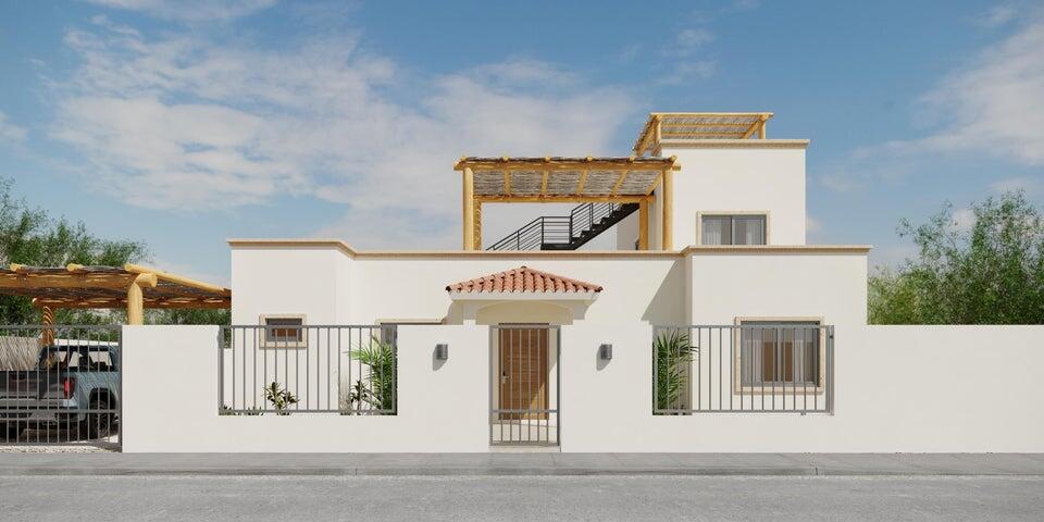 Pre-Construction in Comitan, La Paz, photo 2