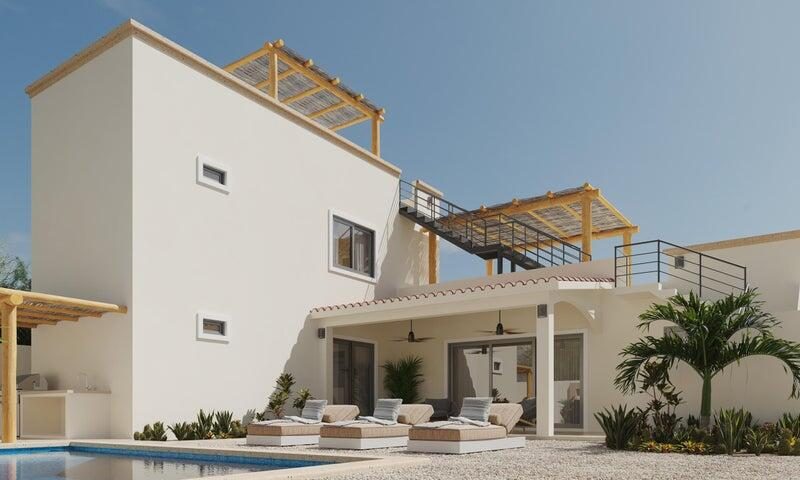 Pre-Construction in Comitan, La Paz