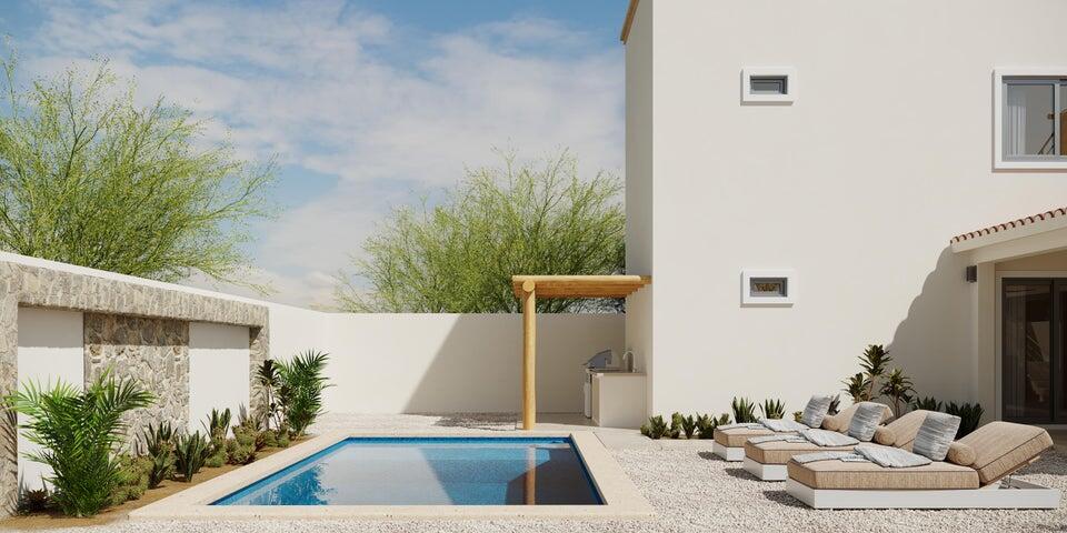 Pre-Construction in Comitan, La Paz, photo 3