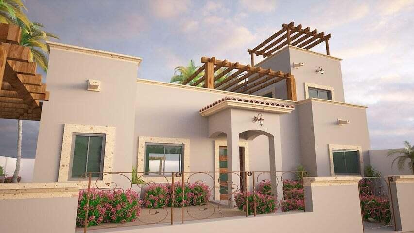 Pre-Construction in Comitan, La Paz, photo 4
